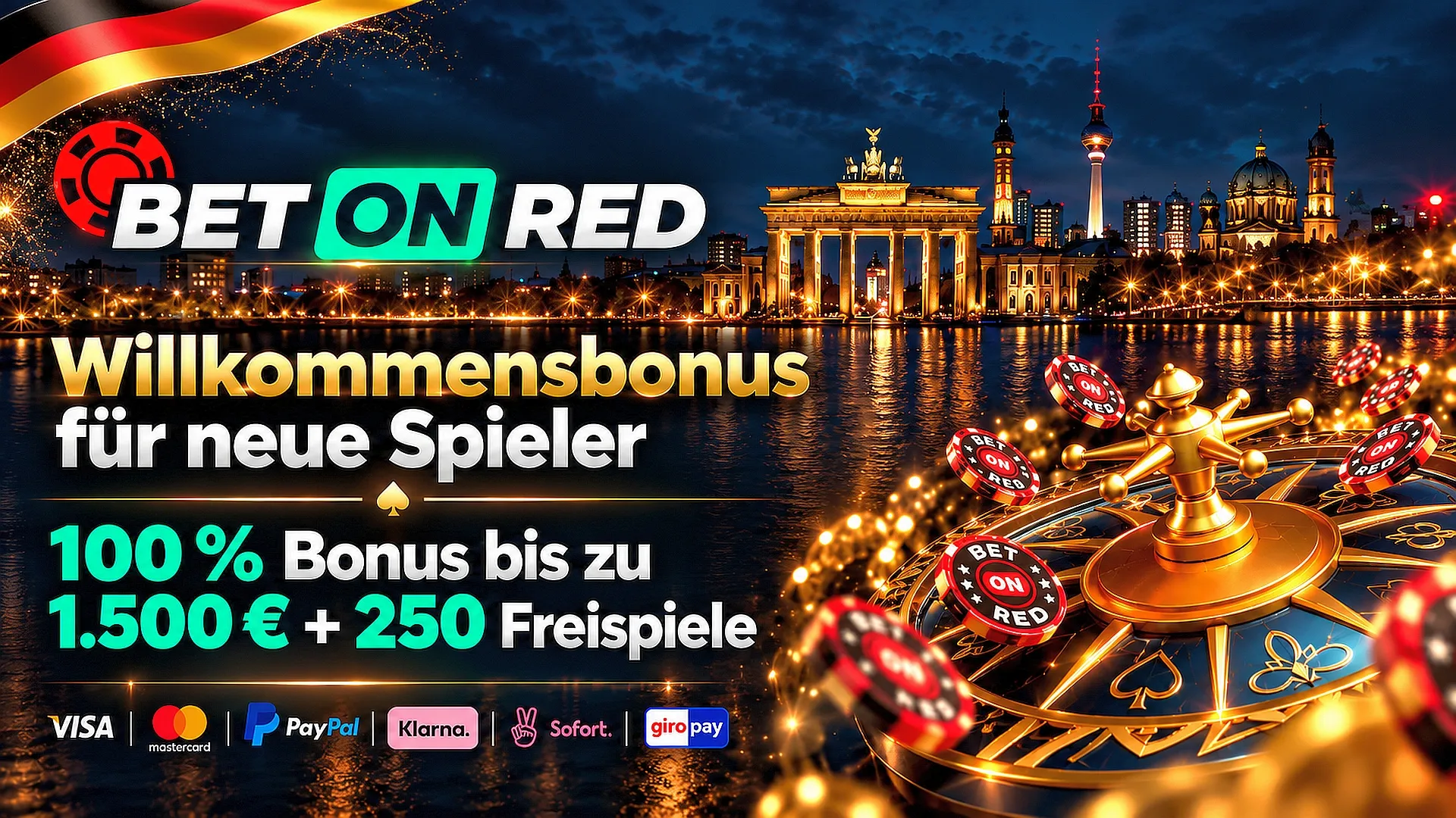 BetOnRed Casino